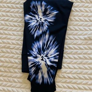 EUC WOMENS GAPFIT WORKOUT PANTS